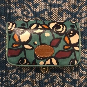 FOSSIL Bag / Makeup / Jewelry Case